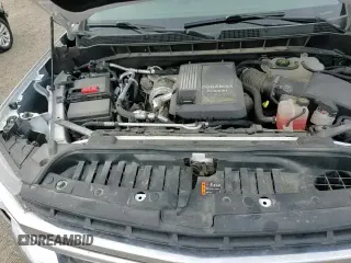 2022 Chevrolet Silverado 1500 LT с VIN 1GCUYDET4NZ128166, выставлен на аукционе Copart как лот 53853275 с пробегом 82 146 миль миль и Списание • Salvage title. История ставок и продаж доступна на DreamBid. Изображение 13.
