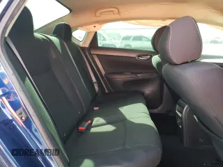 2019 Nissan Sentra S with VIN 3N1AB7AP4KY211037, listed as a Copart auction lot 51465275 with 96,313 mi miles and Salvage Title. Bid and sale history available at carsss.com. Image 10.