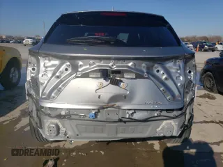 2022 Lexus NX with VIN JTJKGCEZ9N2000844, listed as a Copart auction lot 82835613 with 18,817 mi miles. Bid and sale history available at carsss.com. Image 6.