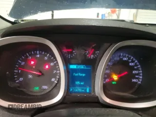 2016 Chevrolet Equinox LT with VIN 2GNALCEK7G1169509, listed as a Copart auction lot 44738675 with 136,766 mi miles and Salvage Title. Bid and sale history available at carsss.com. Image 9.
