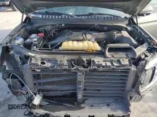 2019 Ford Expedition Max Limited с VIN 1FMJK1KT0KEA75469, выставлен на аукционе Copart как лот 44168365 с пробегом 99 066 миль миль и Списание • Salvage title. История ставок и продаж доступна на DreamBid. Изображение 13.