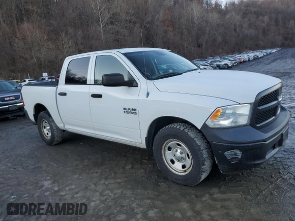 2013 Ram 1500 Tradesman with VIN 1C6RR7KP7DS528149, listed as a Copart auction lot 85603204 with 197,880 mi miles and Clean Title. Bid and sale history available at carsss.com. Image 4.