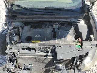 2012 Nissan Murano S with VIN JN8AZ1MU4CW108642, listed as a Copart auction lot 48563965 with 271,908 mi miles and Salvage Title. Bid and sale history available at carsss.com. Image 13.
