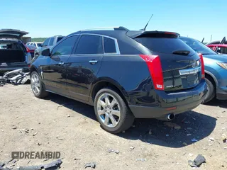 2012 Cadillac SRX Premium Collection with VIN 3GYFNFE30CS613728, listed as a IAAI auction lot 42288990 with 228,432 mi miles and . Bid and sale history available at DreamBid. Image 3.