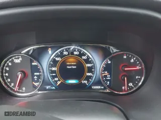2017 GMC Acadia Denali with VIN 1GKKNPLSXHZ202288, listed as a IAAI auction lot 41624903 with 102,906 mi miles. Bid and sale history available at carsss.com. Image 7.