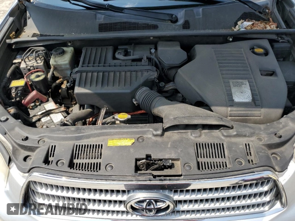 2008 Toyota Highlander z VIN JTEEW41AX82011084, wystawiony jako Copart lot #60852355 z przebiegiem 302 755 mil mil oraz Czysty tytuł • Clean title. Historia ofert i sprzedaży dostępna na DreamBid. Obrazek 12.