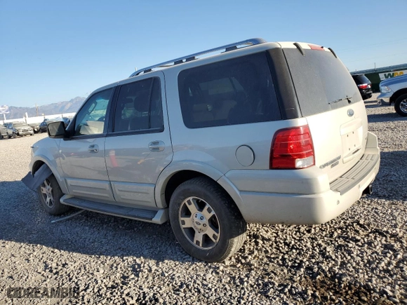2006 Ford Expedition Limited with VIN 1FMFU20596LA77555, listed as a Copart auction lot 71245964 with 282,223 mi miles and Salvage Title. Bid and sale history available at carsss.com. Image 2.