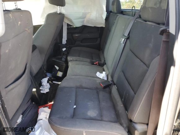2016 GMC Sierra 1500 SLE with VIN 1GTV2MEC4GZ271594, listed as a Copart auction lot 76518334 with 111,083 mi miles and Salvage Title. Bid and sale history available at carsss.com. Image 10.