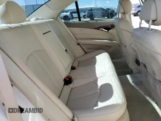 2005 Mercedes-Benz E 5.0L with VIN WDBUF70JX5A628150, listed as a Copart auction lot 46887025 with Not Provided miles and Salvage Title. Bid and sale history available at carsss.com. Image 10.