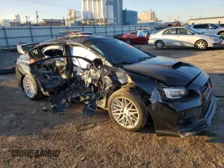 2016 Subaru WRX Limited with VIN JF1VA1L66G9809314, listed as a Copart auction lot 42915195 with 122,068 mi miles and Salvage Title. Bid and sale history available at carsss.com. Image 4.