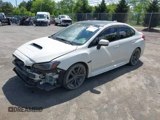 2017 Subaru WRX Limited с VIN JF1VA1J66H9810158, выставлен на аукционе IAAI как лот 42199582 с пробегом 141 998 миль миль и . История ставок и продаж доступна на DreamBid. Изображение 18.