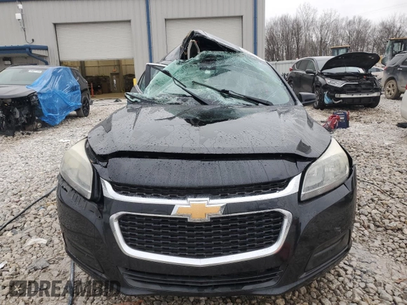 2014 Chevrolet Malibu LS with VIN 1G11A5SL1EF223473, listed as a Copart auction lot 85503424 with 184,681 mi miles and Clean Title. Bid and sale history available at DreamBid. Image 5.