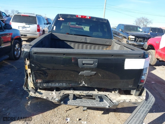 2012 Chevrolet Silverado 1500 LT with VIN 3GCPCSE06CG215957, listed as a IAAI auction lot 41644285 with 140,599 mi miles. Bid and sale history available at carsss.com. Image 16.