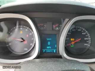 2011 Chevrolet Equinox LT w/1LT with VIN 2CNFLDE53B6471594, listed as a Copart auction lot 49697765 with 220,211 mi miles and Salvage Title. Bid and sale history available at carsss.com. Image 9.
