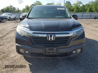 2017 Honda Ridgeline RTL-T with VIN 5FPYK3F61HB033605, listed as a Copart auction lot 58553135 with 178,580 mi miles and Clean title. Bid and sale history available at DreamBid. Image 5.