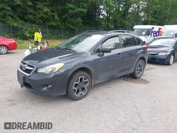 2015 Subaru Crosstrek Premium with VIN JF2GPAFC9F8311813, listed as a IAAI auction lot 42699814 with 263,809 mi miles and . Bid and sale history available at DreamBid. Image 2.