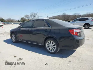 2012 Toyota Camry SE with VIN 4T1BK1FK6CU520276, listed as a Copart auction lot 48551315 with 143,014 mi miles and Salvage Title. Bid and sale history available at carsss.com. Image 2.