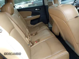 2011 Dodge Journey LUX with VIN 3D4PH9FG7BT513741, listed as a IAAI auction lot 42571478 with Not provided miles and . Bid and sale history available at DreamBid. Image 8.
