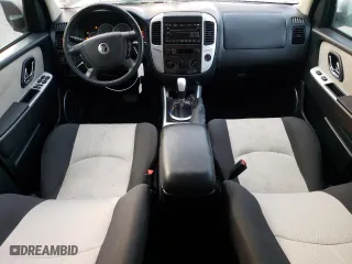 2007 Mercury Mariner Luxury with VIN 4M2YU91117KJ01804, listed as a Copart auction lot 71053404 with 88,575 mi miles and Salvage Title. Bid and sale history available at carsss.com. Image 8.
