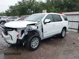 2024 Chevrolet Tahoe LT with VIN 1GNSCNKD8RR279520, listed as a IAAI auction lot 42494747 with 29,020 mi miles and . Bid and sale history available at DreamBid. Image 15.