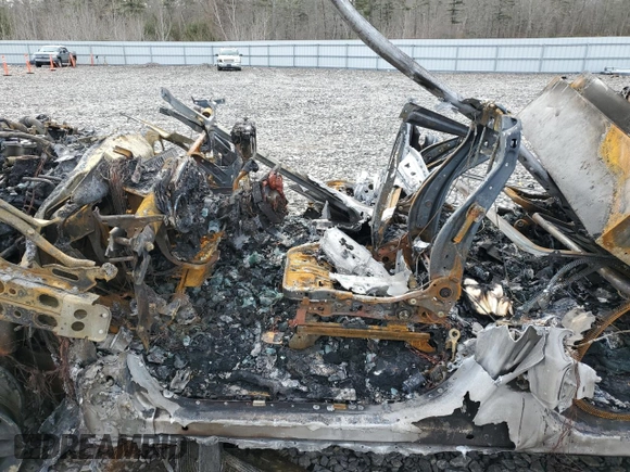 2019 Ford F-350 XL with VIN 1FT8W3BT9KEG29644, listed as a Copart auction lot 49301715 with Not Provided miles and Salvage Title. Bid and sale history available at DreamBid. Image 7.