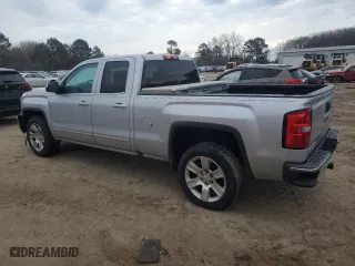 2016 GMC Sierra 1500 SLE with VIN 1GTV2MEC1GZ387786, listed as a Copart auction lot 87523675 with 0 mi miles and Salvage Title. Bid and sale history available at carsss.com. Image 2.