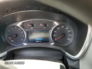 2021 Chevrolet Equinox LT with VIN 3GNAXUEV9MS142199, listed as a Copart auction lot 54331385 with 58,924 mi miles and Salvage title. Bid and sale history available at DreamBid. Image 9.