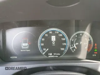 2017 Jaguar F-Pace S с VIN SADCM2BV1HA489685, выставлен на аукционе Copart как лот 56360845 с пробегом 80 862 миль миль и Списание • Salvage title. История ставок и продаж доступна на DreamBid. Изображение 9.