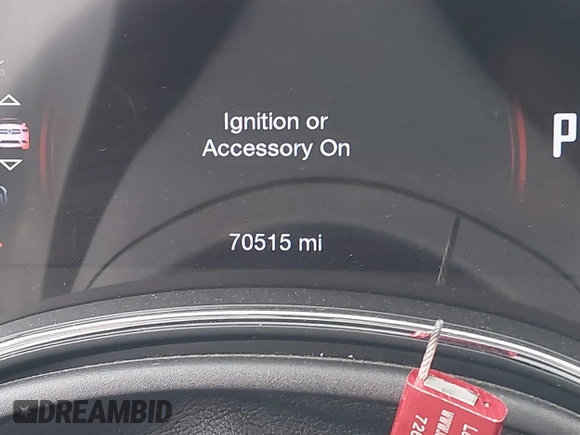 2017 Dodge Durango GT with VIN 1C4RDJDG9HC820693, listed as a IAAI auction lot 42354816 with 70,515 mi miles and . Bid and sale history available at DreamBid. Image 16.