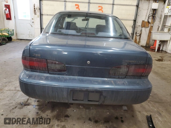 1994 Geo Prizm z VIN 1Y1SK5361RZ040706, wystawiony jako Copart lot #46409095 z przebiegiem 171 255 mil mil oraz Szkoda całkowita • Salvage title. Historia ofert i sprzedaży dostępna na DreamBid. Obrazek 6.