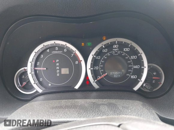 2011 Acura TSX z VIN JH4CU2F65BC001511, wystawiony jako IAAI lot #42098880 z przebiegiem 272 571 mil mil oraz . Historia ofert i sprzedaży dostępna na DreamBid. Obrazek 7.