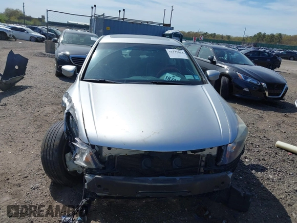 2009 Honda Accord EX-L with VIN 1HGCP36809A043415, listed as a IAAI auction lot 42143828 with 144,436 mi miles and . Bid and sale history available at DreamBid. Image 12.