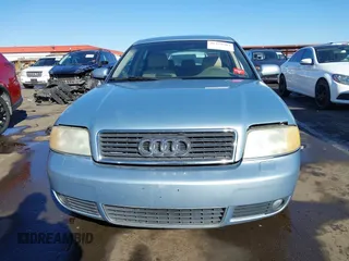 2004 Audi A6 z VIN WAUCD64B74N104023, wystawiony jako IAAI lot #41354703 z przebiegiem 122 275 mil mil oraz . Historia ofert i sprzedaży dostępna na DreamBid. Obrazek 12.