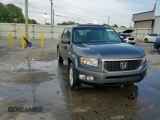 2012 Honda Ridgeline RTL с VIN 5FPYK1F56CB456555, выставлен на аукционе Copart как лот 54237205 с пробегом 191 967 миль миль и Списание • Salvage title. История ставок и продаж доступна на DreamBid. Изображение 13.