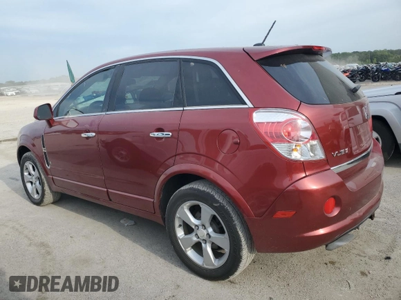 2008 Saturn VUE Red Line with VIN 3GSCL137X8S668206, listed as a Copart auction lot 68640694 with 155,894 mi miles and Salvage Title. Bid and sale history available at DreamBid. Image 2.