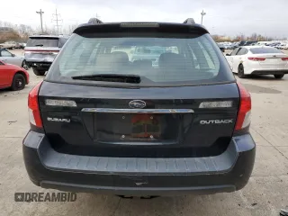 2009 Subaru Outback Special Edtn with VIN 4S4BP61C097313663, listed as a Copart auction lot 82271454 with 115,532 mi miles and Salvage Title. Bid and sale history available at carsss.com. Image 6.