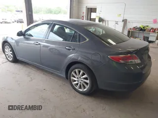 2011 Mazda 6 i Touring with VIN 1YVHZ8CH8B5M30433, listed as a IAAI auction lot 42297382 with 261,637 mi miles and . Bid and sale history available at DreamBid. Image 3.