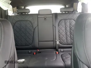 2025 BMW X5 sDrive40i with VIN 5UX13EU02S9Z08286, listed as a Copart auction lot 43642755 with 0 mi miles and Salvage Title. Bid and sale history available at carsss.com. Image 10.