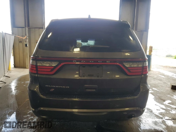 2019 Dodge Durango SXT Plus с VIN 1C4RDJAG2KC605152, выставлен на аукционе Copart как лот 57832525 с пробегом 82 016 миль миль и Списание • Salvage title. История ставок и продаж доступна на DreamBid. Изображение 6.