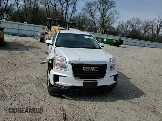 2016 GMC Terrain SLE with VIN 2GKFLSEK5G6127971, listed as a Copart auction lot 54164905 with 109,418 mi miles and Non Repairable. Bid and sale history available at DreamBid. Image 14.
