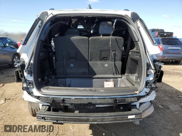 2023 Jeep Grand Cherokee Altitude с VIN 1C4RJKAG0P8782906, выставлен на аукционе Copart как лот 51995385 с пробегом Не указан миль и На запчасти • Non repairable. История ставок и продаж доступна на DreamBid. Изображение 6.