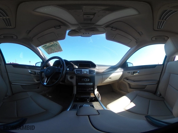 2015 Mercedes-Benz E-Class E 250 BlueTEC Luxury with VIN WDDHF0EB5FB120603, listed as a IAAI auction lot 41836068 with 112,264 mi miles. Bid and sale history available at carsss.com. Image 19.