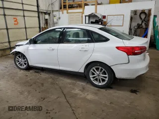 2015 Ford Focus SE z VIN 1FADP3F20FL241951, wystawiony jako Copart lot #89021775 z przebiegiem 91 698 mil mil oraz Szkoda całkowita • Salvage title. Historia ofert i sprzedaży dostępna na DreamBid. Obrazek 2.