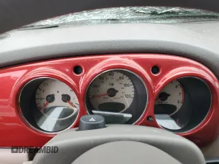 2005 Chrysler PT Cruiser Touring z VIN 3C4FY58B25T630294, wystawiony jako Copart lot #60383433 z przebiegiem Nie podano mil oraz Szkoda całkowita • Salvage title. Historia ofert i sprzedaży dostępna na DreamBid. Obrazek 9.