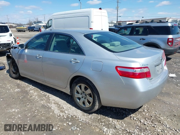2009 Toyota Camry with VIN 4T4BE46K39R102703, listed as a IAAI auction lot 41979142 with 132,580 mi miles and . Bid and sale history available at carsss.com. Image 3.
