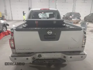 2015 Nissan Frontier SV with VIN 1N6AD0CW4FN751068, listed as a IAAI auction lot 41024078 with 900,000 mi miles and . Bid and sale history available at DreamBid. Image 16.