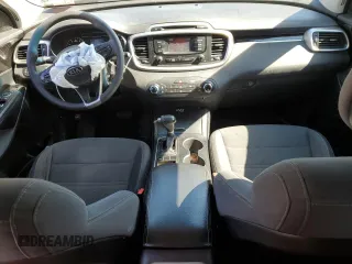 2016 Kia Sorento LX with VIN 5XYPG4A31GG053787, listed as a Copart auction lot 48758835 with 250,582 mi miles and Salvage Title. Bid and sale history available at carsss.com. Image 8.