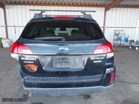 2012 Subaru Outback 2.5i Prem with VIN 4S4BRBCC7C3275489, listed as a IAAI auction lot 41615747 with 210,698 mi miles. Bid and sale history available at carsss.com. Image 17.