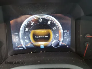 2019 Chevrolet Corvette Grand Sport 1LT z VIN 1G1YW2D71K5112647, wystawiony jako Copart lot #85792194 z przebiegiem 22 769 mil mil oraz Szkoda całkowita • Salvage title. Historia ofert i sprzedaży dostępna na DreamBid. Obrazek 9.
