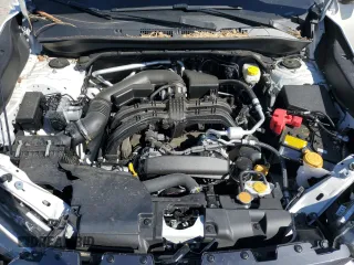 2025 Subaru Forester Premium with VIN JF2SLDBC1SH445867, listed as a Copart auction lot 57899945 with 9,966 mi miles and Salvage title. Bid and sale history available at DreamBid. Image 12.